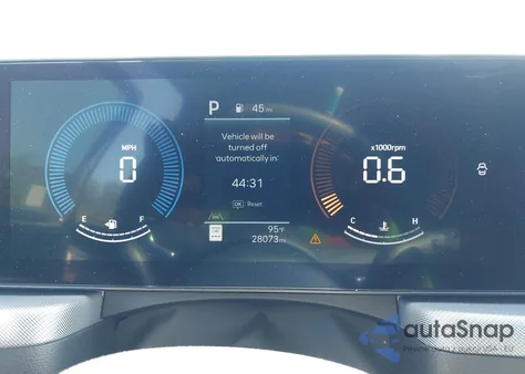 2024 Hyundai Sonata Sel from USA, damaged, VIN KMHL64JA3RA352955